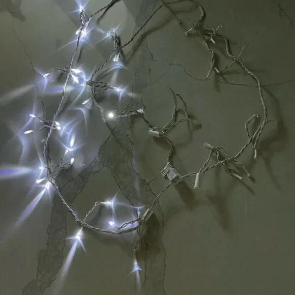 LED String Lights - Blue - Picture 5 of 5